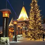 Joulutaehti, A Christmas Family For 9 * 로바니에미