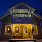 빌라 Joulutaehti, A Christmas Family For 9 *
