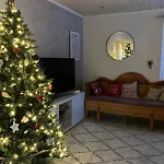 Vila Joulutaehti, A Christmas Family For 9 Rovaniemi