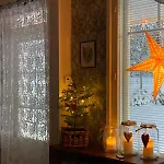 Vila Joulutaehti, A Christmas Family For 9 *