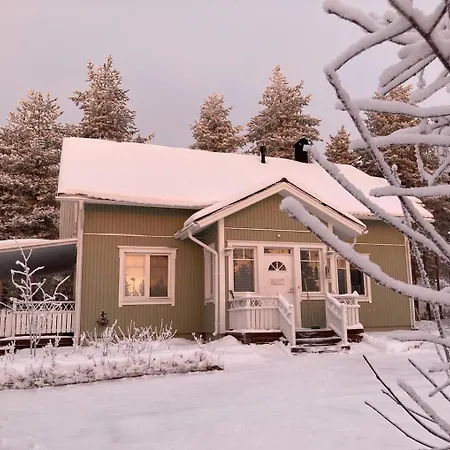 Joulutaehti, A Christmas Family For 9 Rovaniemi