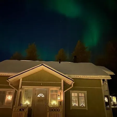 Joulutaehti, A Christmas Family For 9