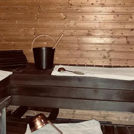 Joulutaehti, A Christmas Family For 9 Villa