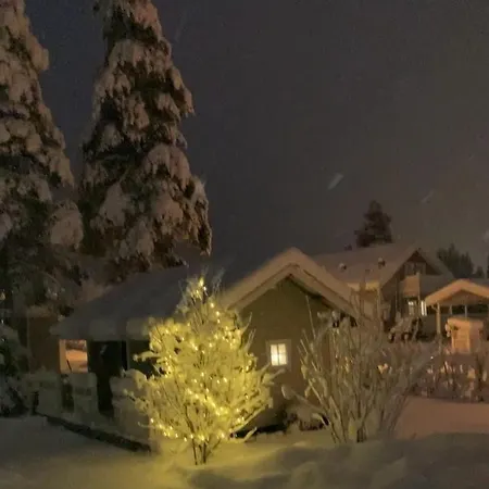 Joulutaehti, A Christmas Family For 9 * Rovaniemi