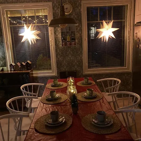 Villa Joulutaehti, A Christmas Family For 9