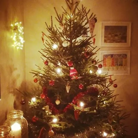 Joulutaehti, A Christmas Family For 9 Villa