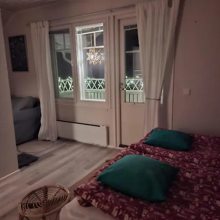 Villa Joulutaehti, A Christmas Family For 9 *