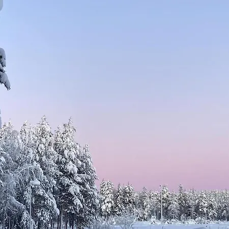 Joulutaehti, A Christmas Family For 9 Villa