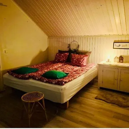 Joulutaehti, A Christmas Family For 9 Villa *