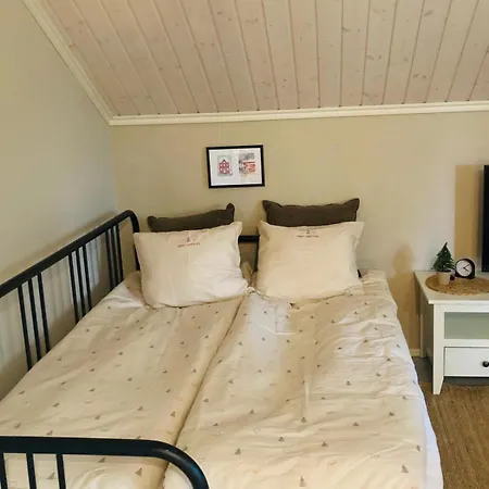 Villa Joulutaehti, A Christmas Family For 9 *