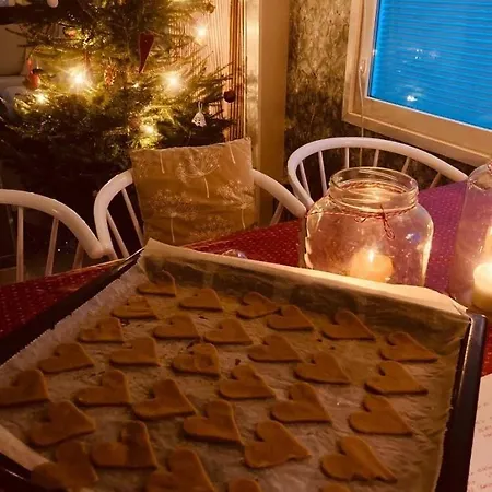 Joulutaehti, A Christmas Family For 9 Villa Rovaniemi