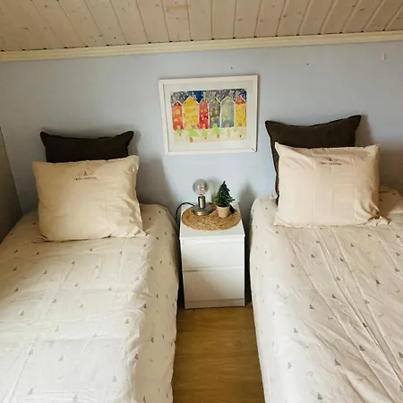 Joulutaehti, A Christmas Family For 9 Villa Rovaniemi