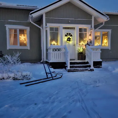 Joulutaehti, A Christmas Family For 9 Rovaniemi