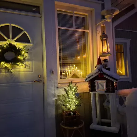 Joulutaehti, A Christmas Family For 9 Villa *