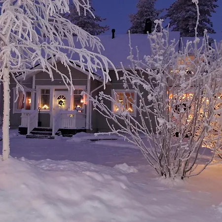 Villa Joulutaehti, A Christmas Family For 9 *