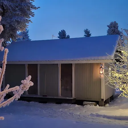 Joulutaehti, A Christmas Family For 9 Villa *