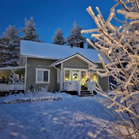 Joulutaehti, A Christmas Family For 9 *