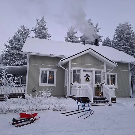 Joulutaehti, A Christmas Family For 9 * Rovaniemi