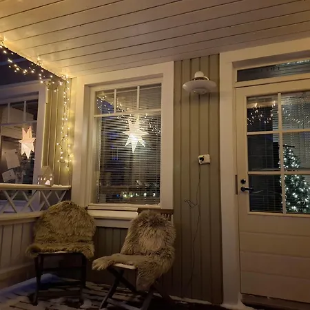 Joulutaehti, A Christmas Family For 9 Villa *