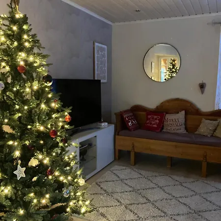 Villa Joulutaehti, A Christmas Family For 9 Rovaniemi