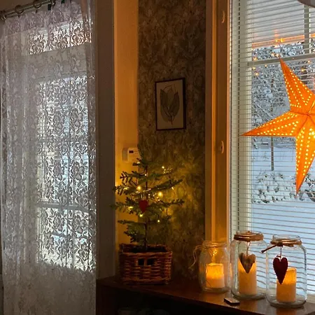Villa Joulutaehti, A Christmas Family For 9 *