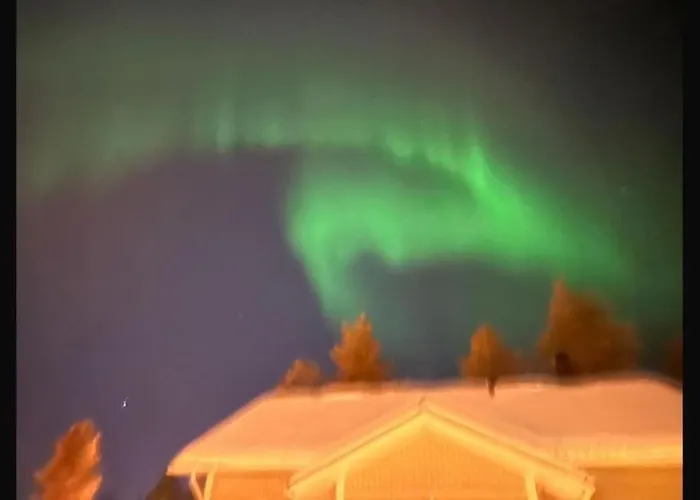 Joulutaehti, A Christmas Family For 9 Rovaniemi