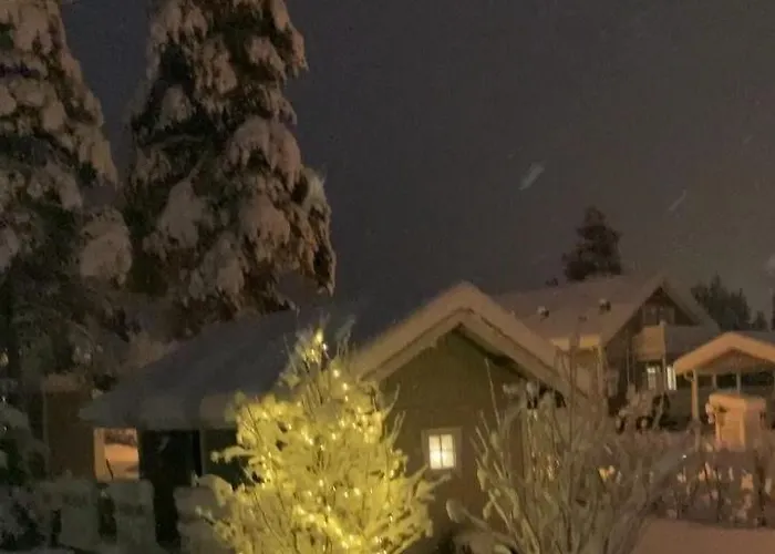 Joulutaehti, A Christmas Family For 9 * Rovaniemi