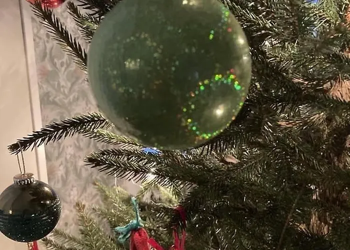 Joulutaehti, A Christmas Family For 9 וילה רובניימי