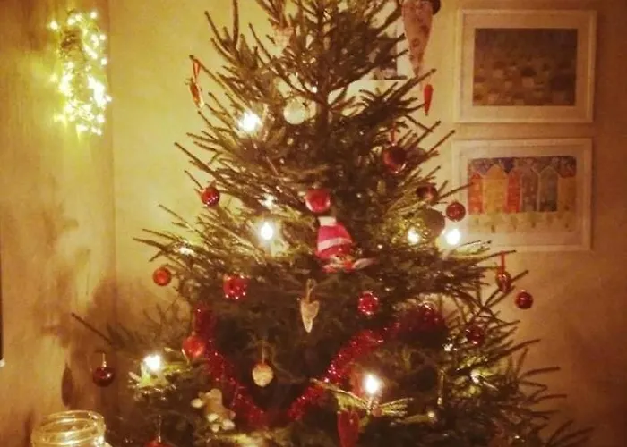 Joulutaehti, A Christmas Family For 9 וילה