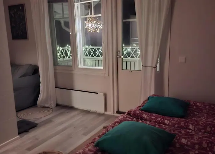 וילה Joulutaehti, A Christmas Family For 9 *