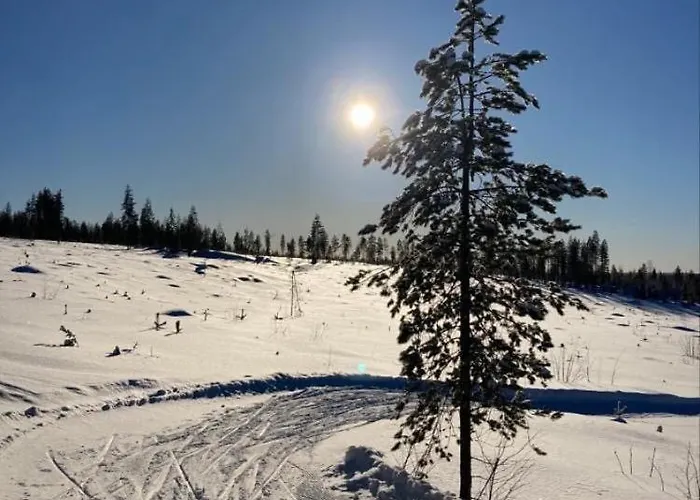 Joulutaehti, A Christmas Family For 9 וילה רובניימי
