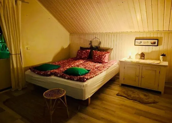 Joulutaehti, A Christmas Family For 9 וילה *