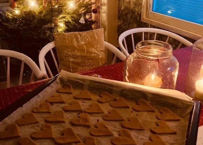 Joulutaehti, A Christmas Family For 9 וילה רובניימי