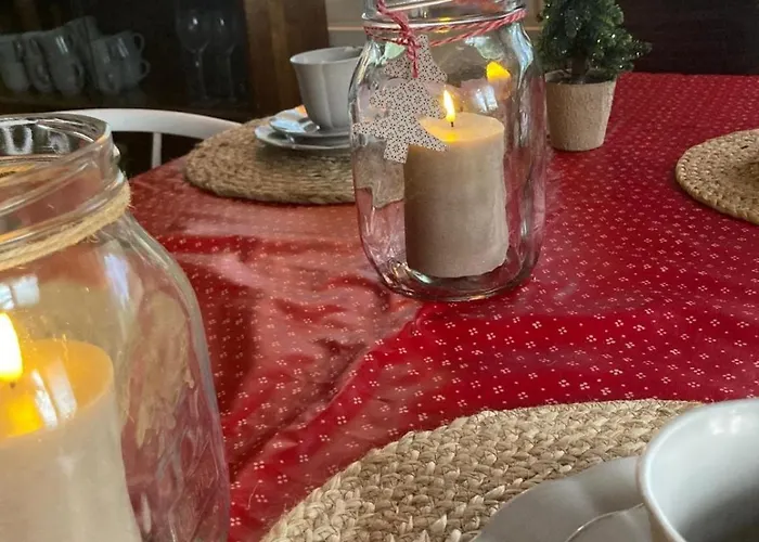 Joulutaehti, A Christmas Family For 9