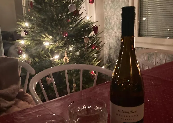 Joulutaehti, A Christmas Family For 9 וילה