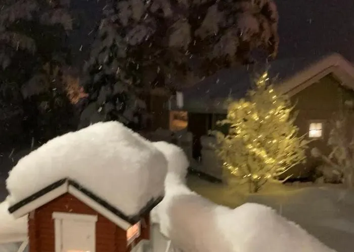 Joulutaehti, A Christmas Family For 9 רובניימי