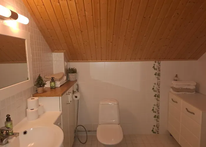 Joulutaehti, A Christmas Family For 9 Rovaniemi