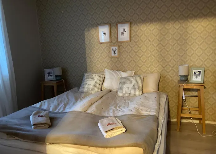 Joulutaehti, A Christmas Family For 9 * Rovaniemi