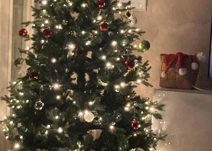 Joulutaehti, A Christmas Family For 9 Rovaniemi